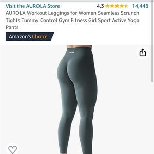 Aurola leggings